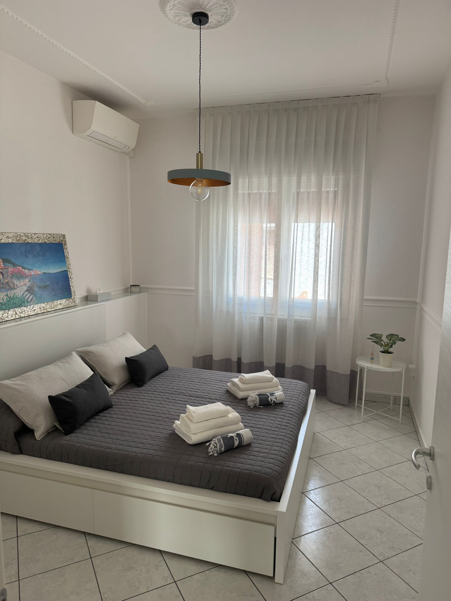 2 Schlafzimmer, WLAN, Bettwäsche