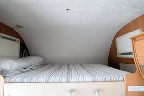 2 chambres, draps fournis