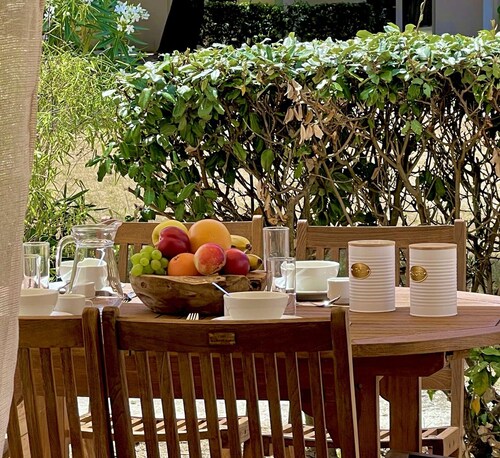 ⭐️Maisonnette-piscines-proche plage⭐️