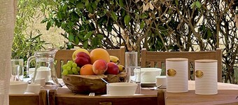 ⭐️Maisonnette-piscines-proche plage⭐️