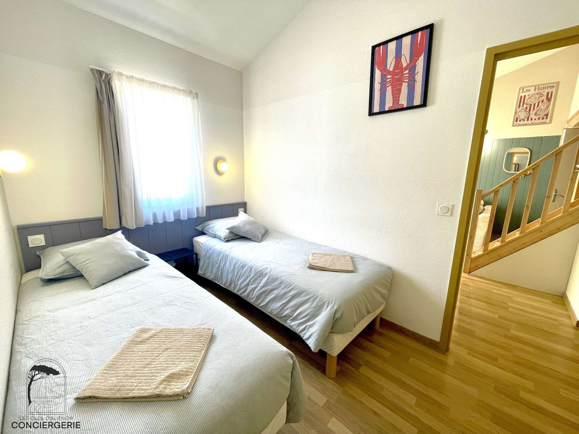 2 Schlafzimmer, WLAN