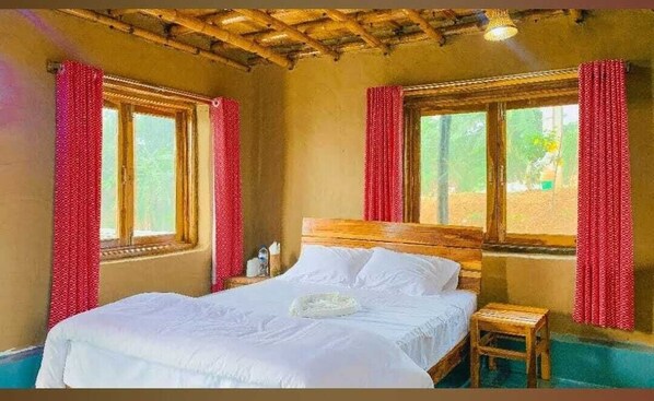 Family Double Room, Mountain View | Free WiFi - Giri Raj Resort Bandarban (Bandarban)