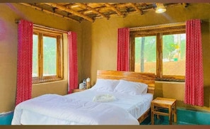 Family Double Room, Mountain View | Free WiFi - Giri Raj Resort Bandarban (Bandarban)