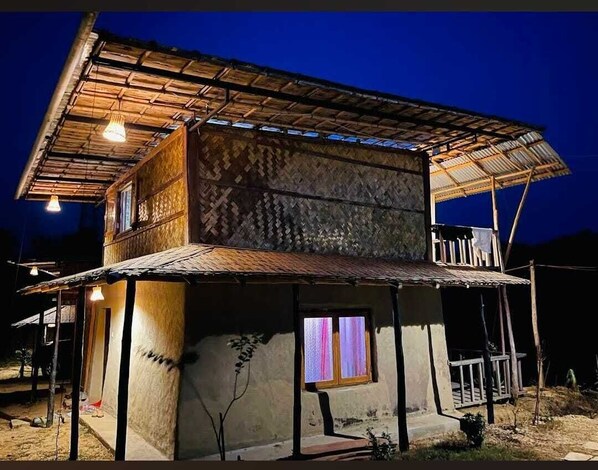 Front of property - Giri Raj Resort Bandarban (Bandarban)