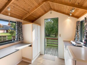 บ้านพัก | ภายใน