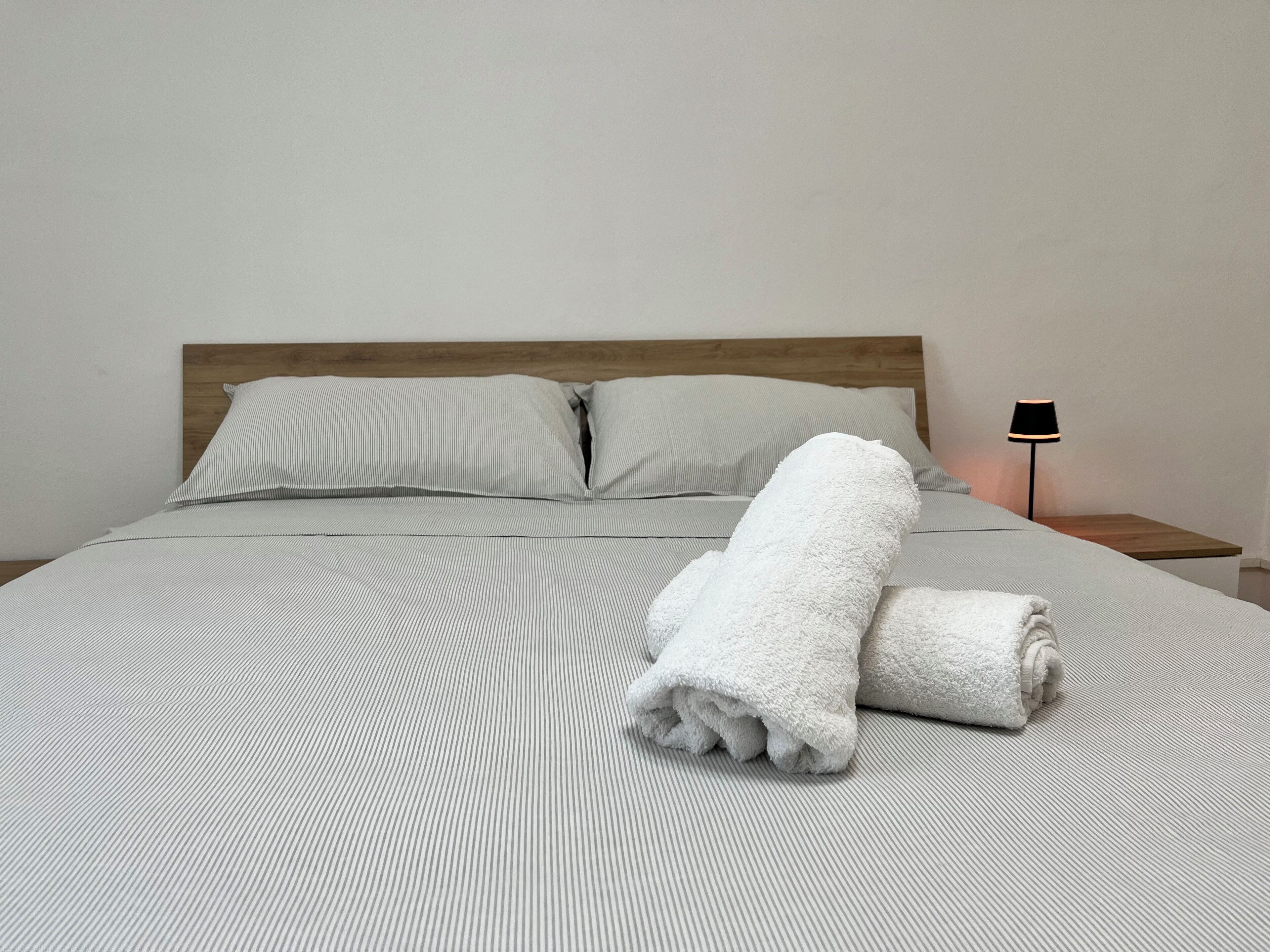 2 camere, ferro/asse da stiro, Wi-Fi, lenzuola