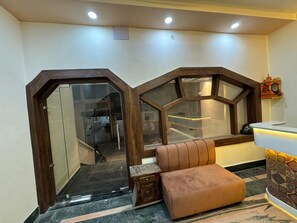 Reception - Velora Inn  (Varanasi)