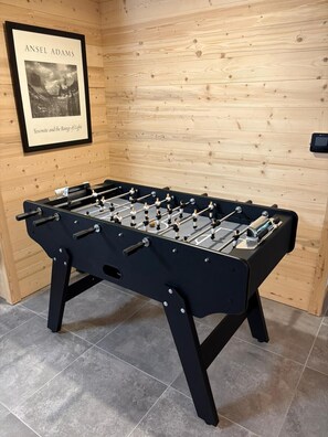 Salle de jeux