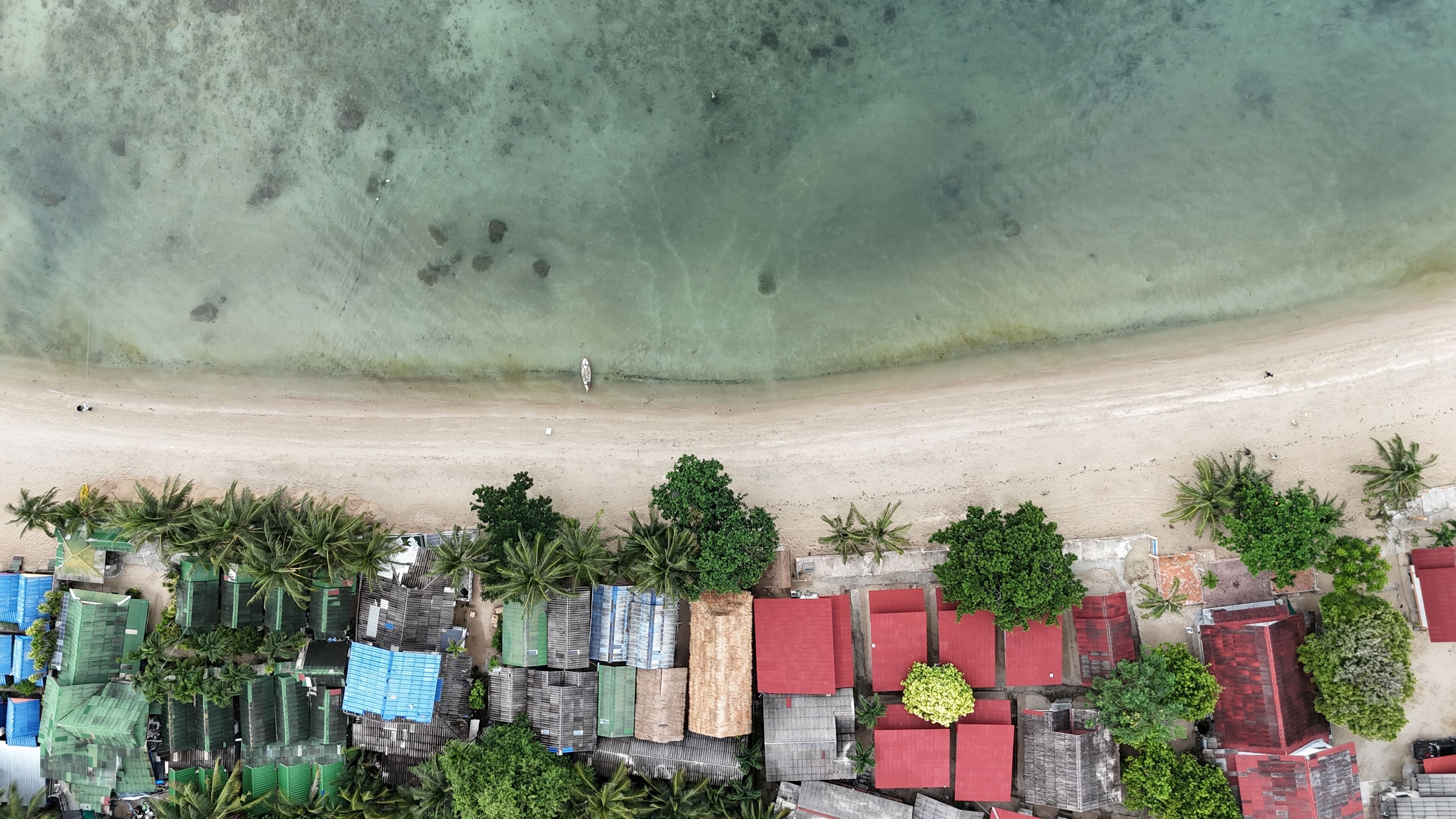 숙박 시설 정면