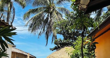 Lamai Beachfront Bungalow Koh-Rooms