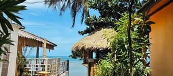 Lamai Beachfront Bungalow Koh-Rooms