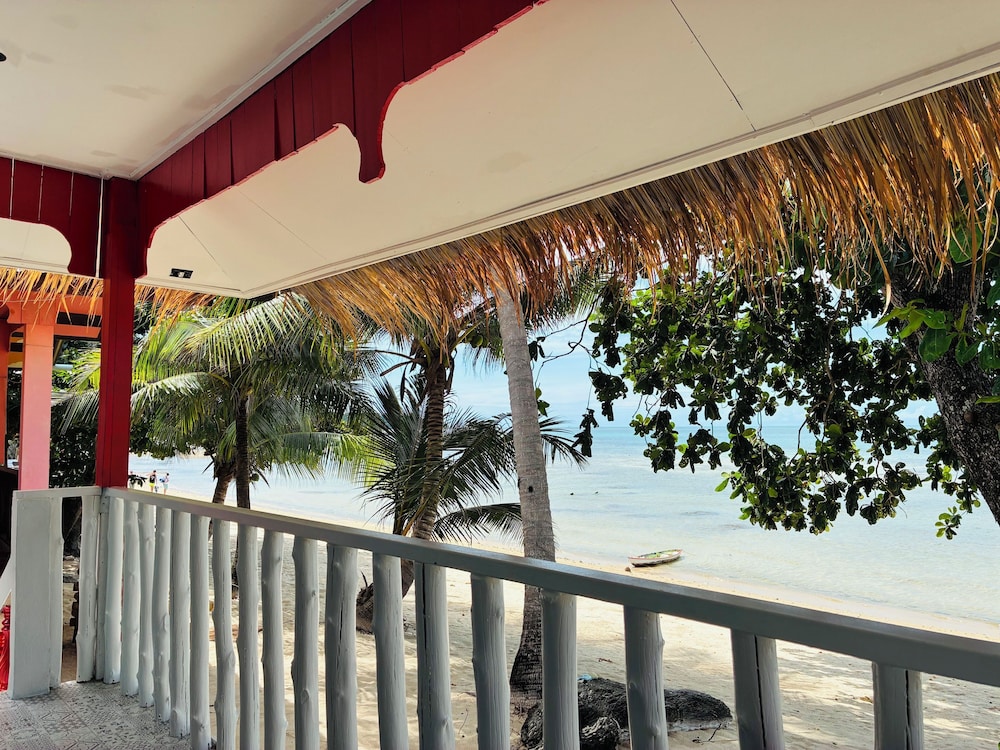 Lamai Beachfront Bungalow - Koh Rooms