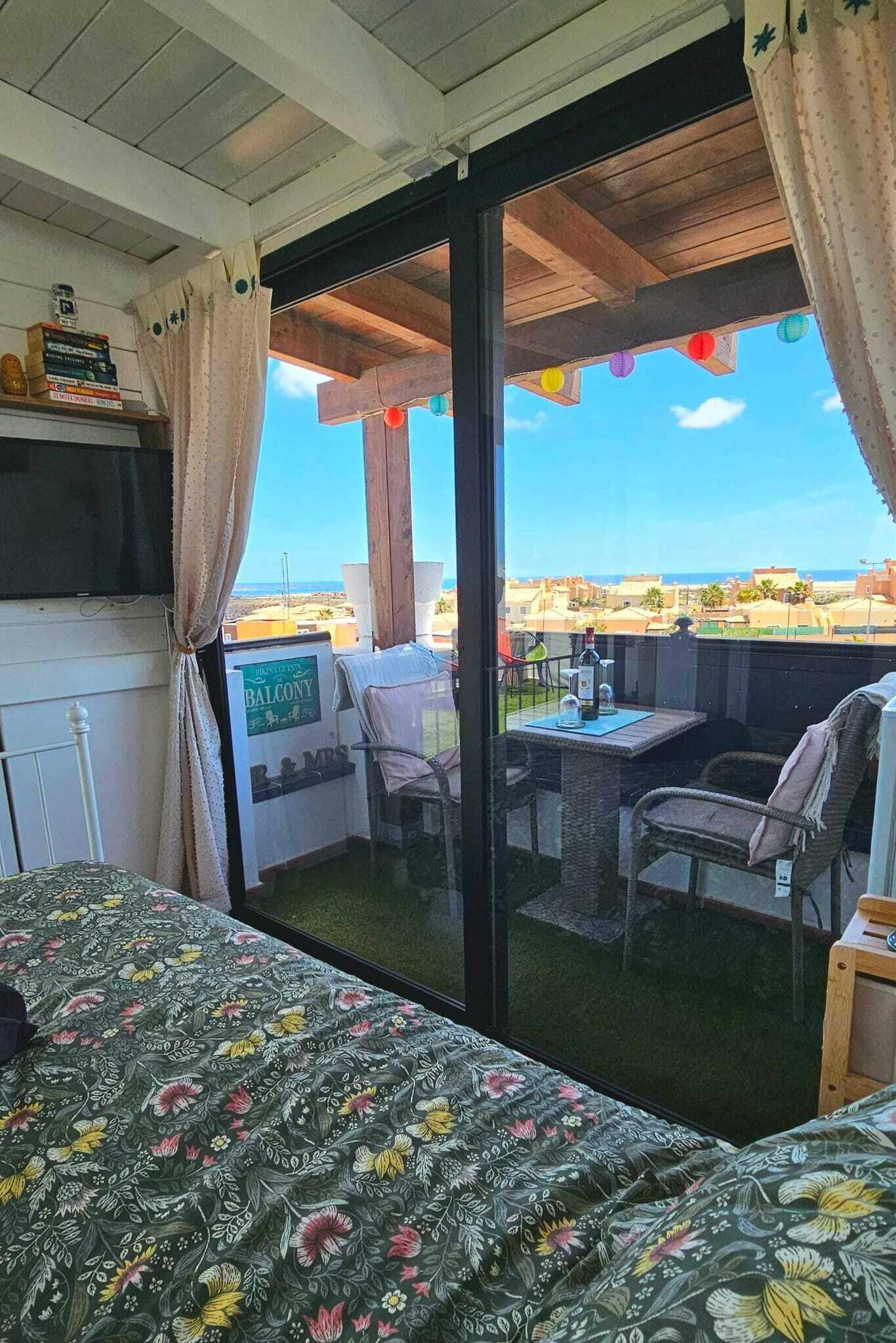 1 多间卧室、熨斗/熨衣板、WiFi、床单