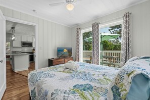 4 chambres, fer et planche à repasser, Wi-Fi, draps fournis