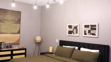 6 Schlafzimmer, Bügeleisen/Bügelbrett, kostenloses WLAN, Bettwäsche