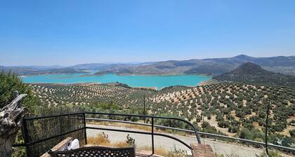 Charming with lake view