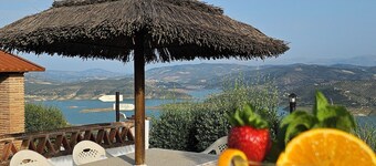 Charming with lake view