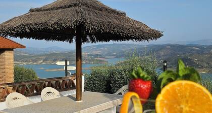 Charming with lake view