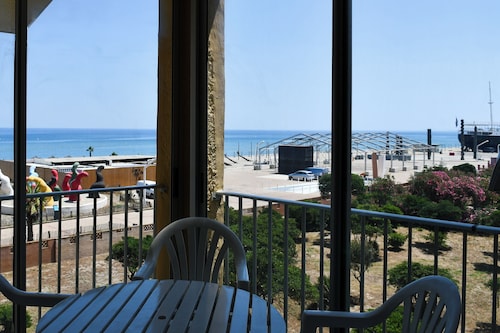 L'écrin du Lydia - T3 avec Clim et vue Lydia