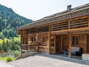 Extérieur