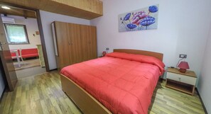 2 camere, Wi-Fi, lenzuola