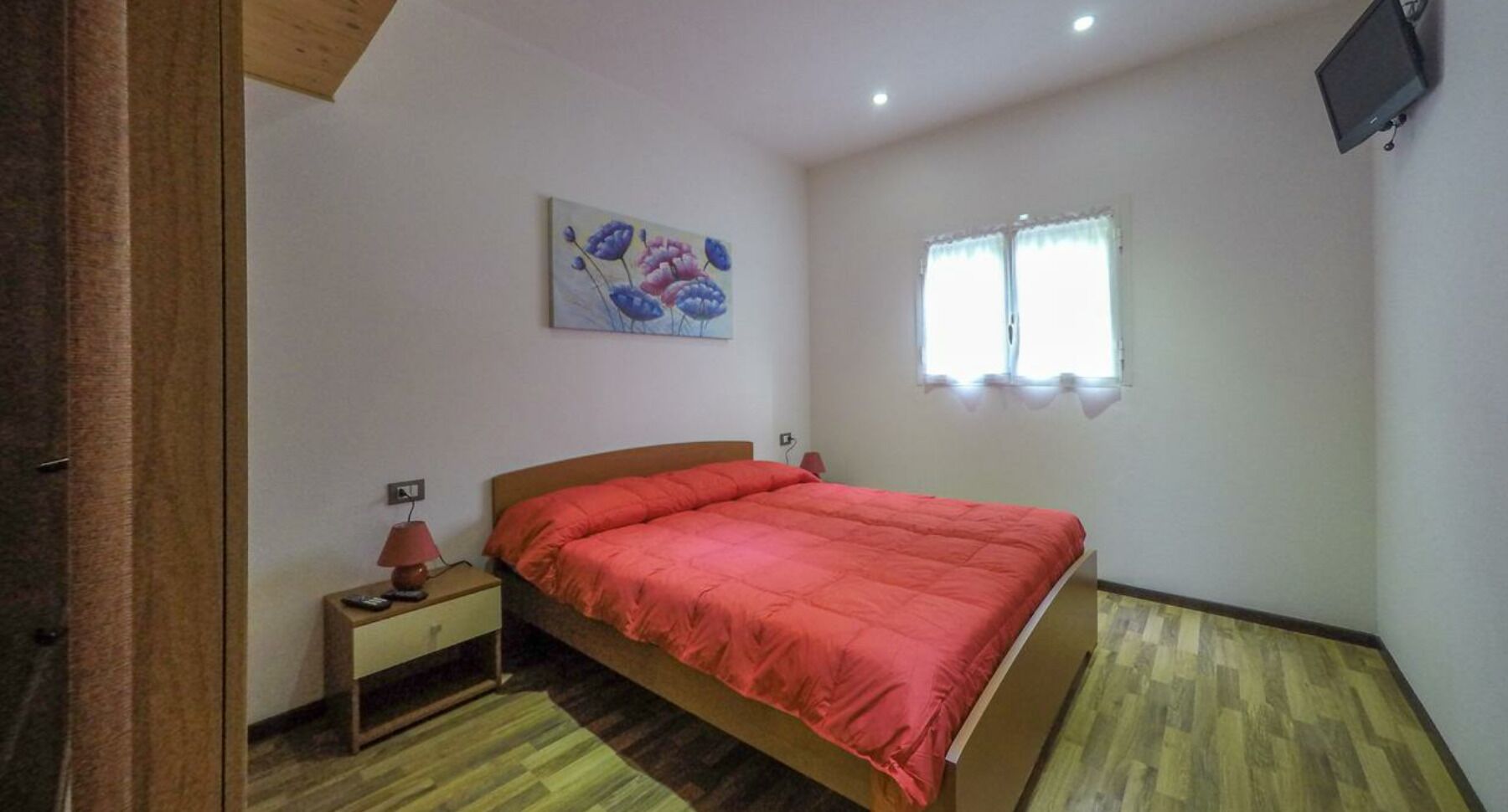 2 Schlafzimmer, WLAN, Bettwäsche