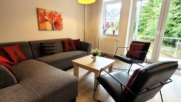 Apartment | Ruang tamu