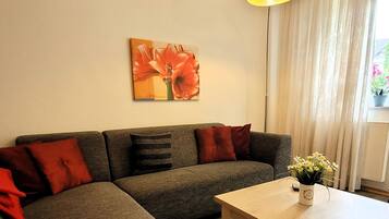 Apartemen | Ruang keluarga