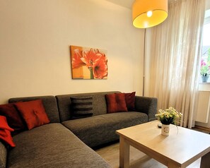 Apartment | Living room