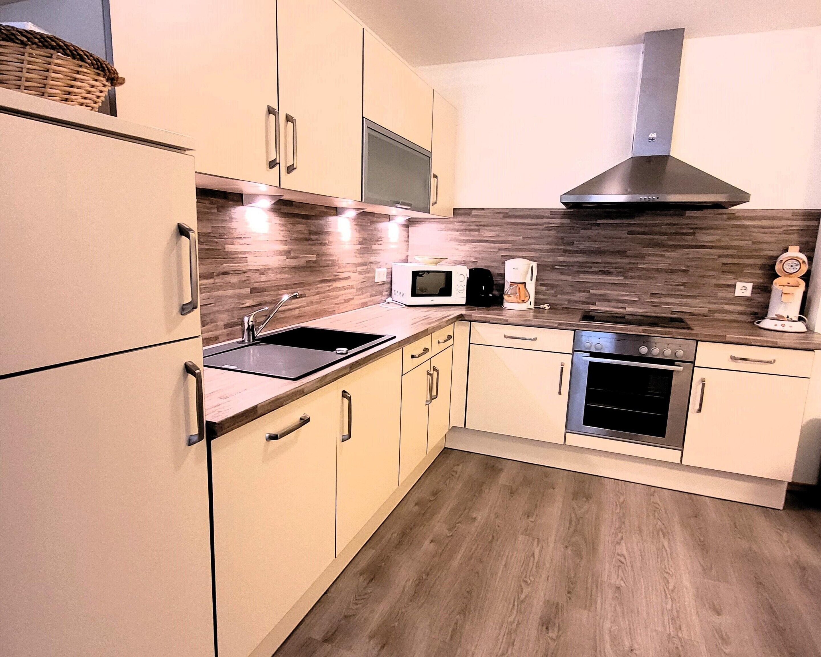 Apartemen | Dapur pribadi