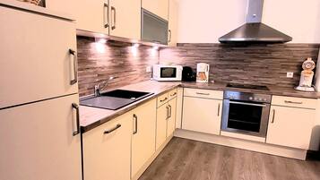 Apartemen | Dapur pribadi