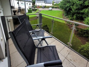 Balcony - Bright Stay in Central Winterberg (Winterberg)
