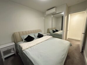 1 bedroom, free WiFi, wheelchair access
