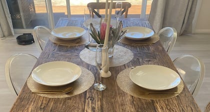 Modern, comfort and serenity in Fitzroy Falls