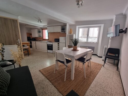 Collioure - Maison T2 Charme Vieux Village, 4 Pers.