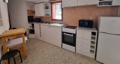 Collioure - T2-Apartment für 4 Personen im Herzen des Dorfes