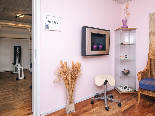House | Spa