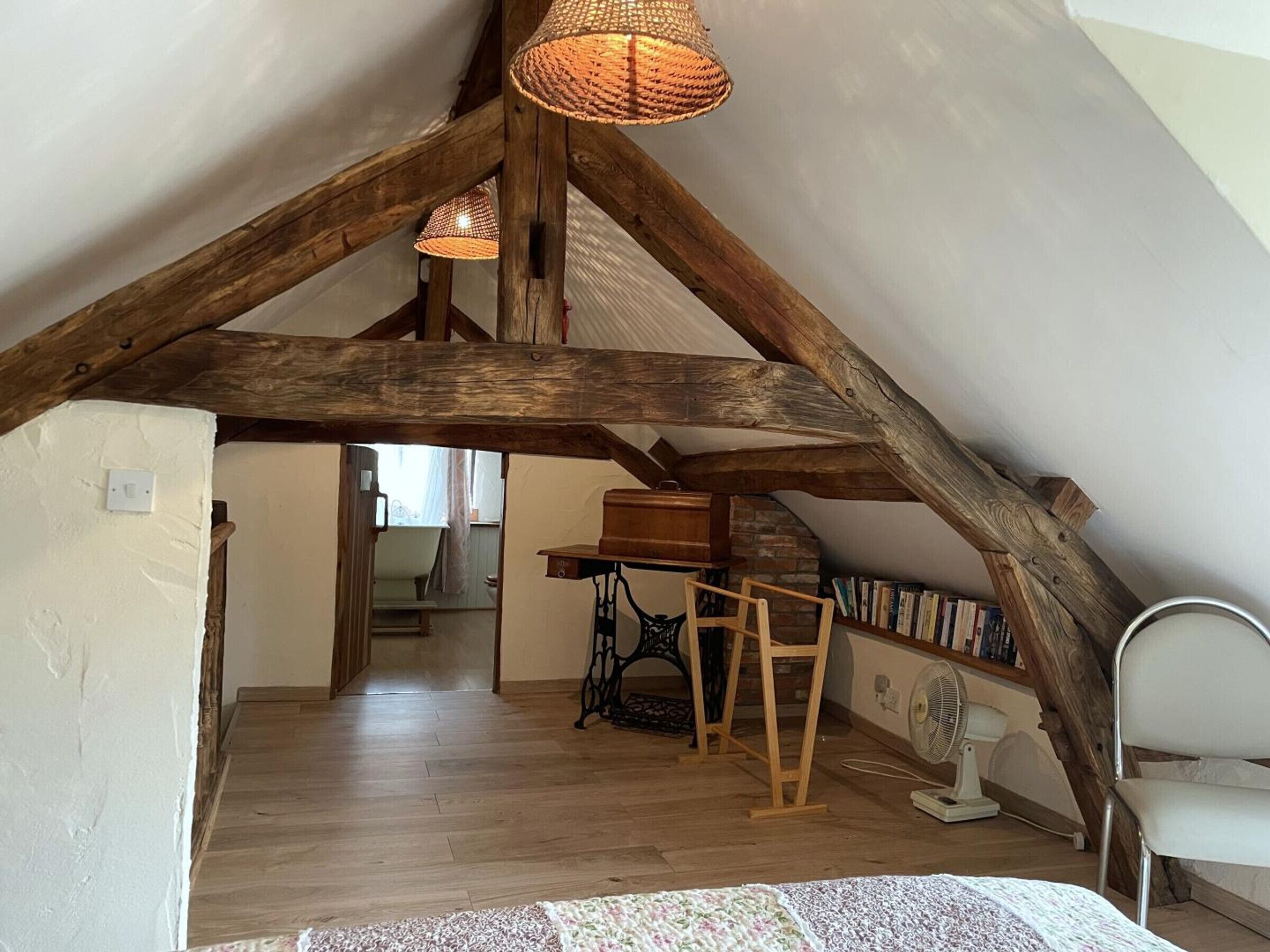 1 bedroom, internet