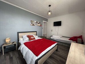 1 bedroom