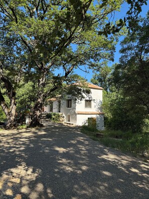 Udendørsområde
