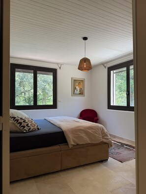 3 chambres, Wi-Fi, draps fournis