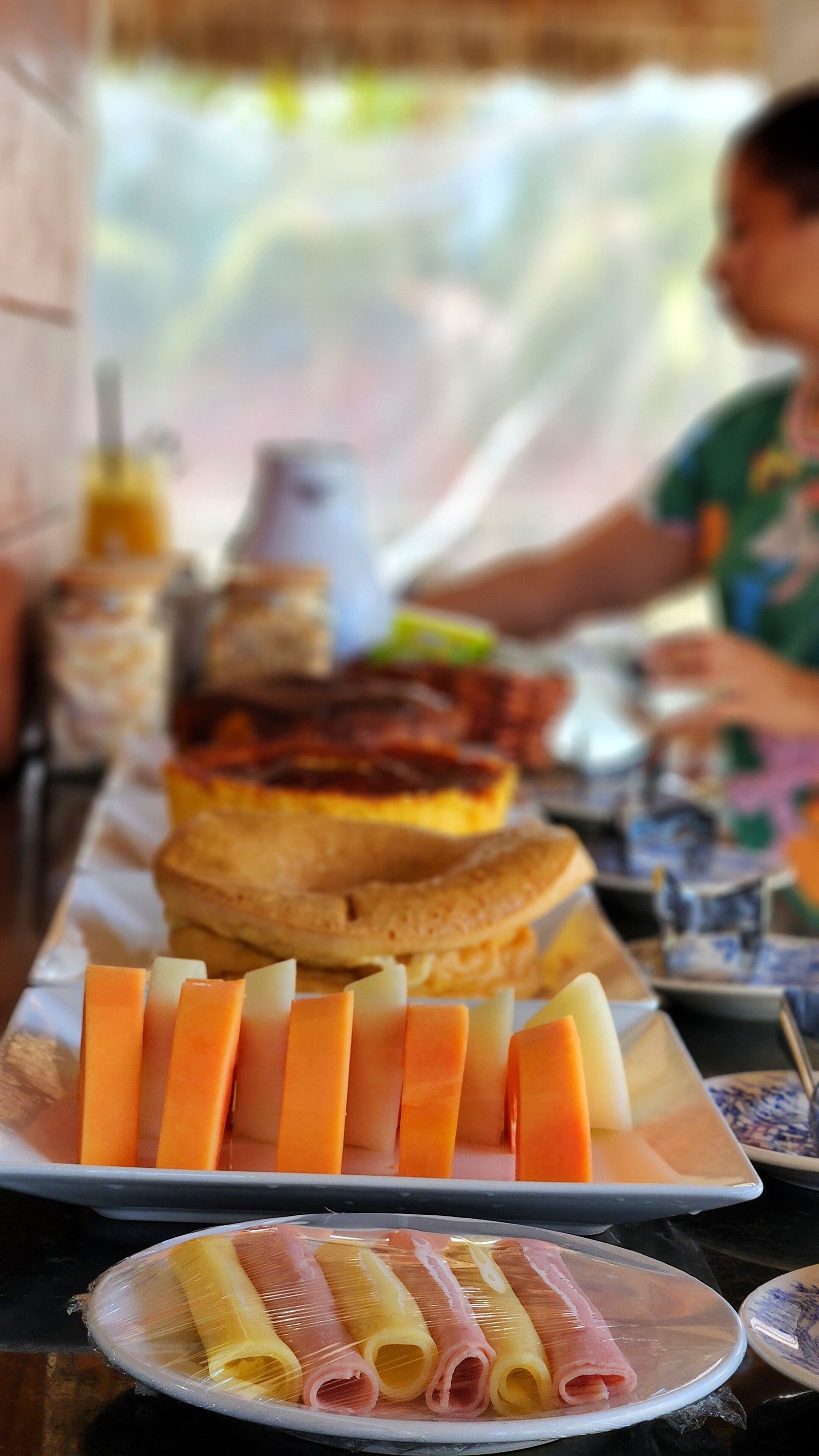 Desayuno