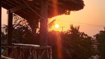 Land view from property