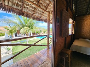 Room - POUSADA VILA CAJUÍNA MACAPÁ (Luís Correia)