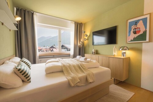 Boutique-Apartment Rubiblick direkt im Zentrum