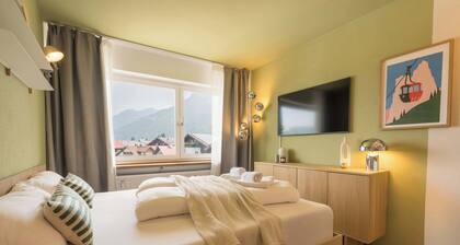 Boutique-Apartment Rubiblick direkt im Zentrum