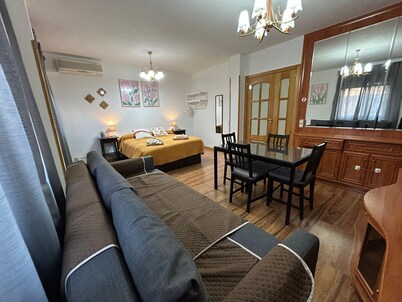 Rooms Pontones