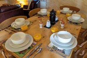 Dining
