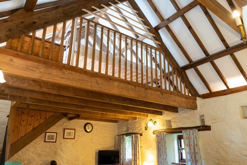 Super dog friendly barn conversion - sleeps 6 plus unlimited dogs