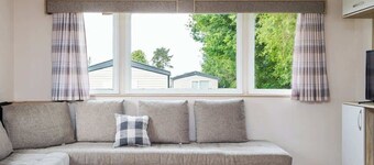 3 Bedroom Caravan - Seton Sands-by Holiday Homes